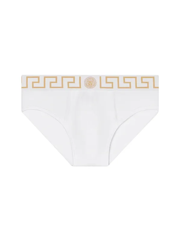 Slip with Greek Details made by Versace