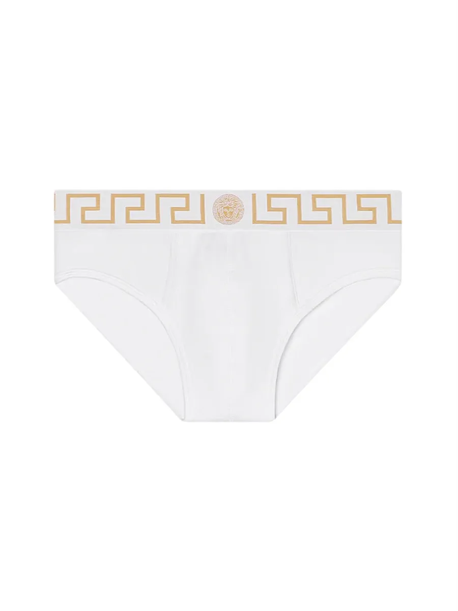 Slip with Greek Details sold by Lord & Taylor