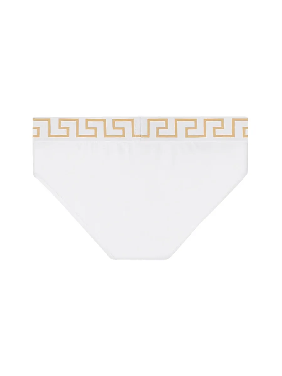 Slip with Greek Details sold by Lord & Taylor product image thumbnail 2