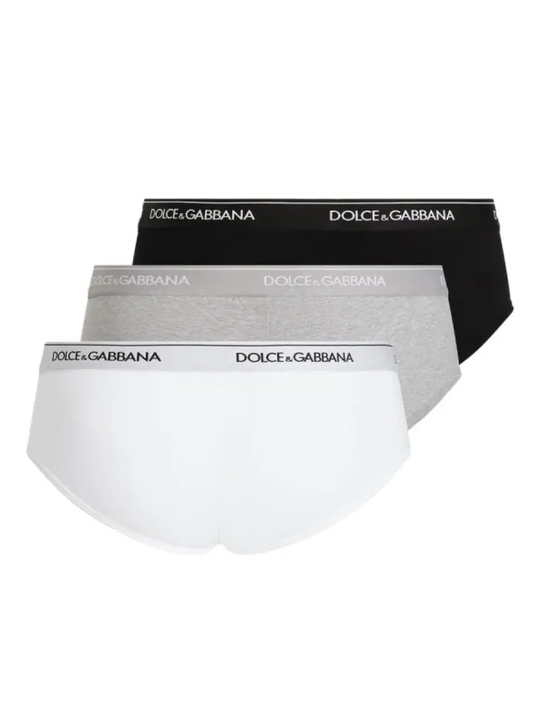 3-Pack Regular Fit Boxer Shorts made by Dolce & Gabanna
