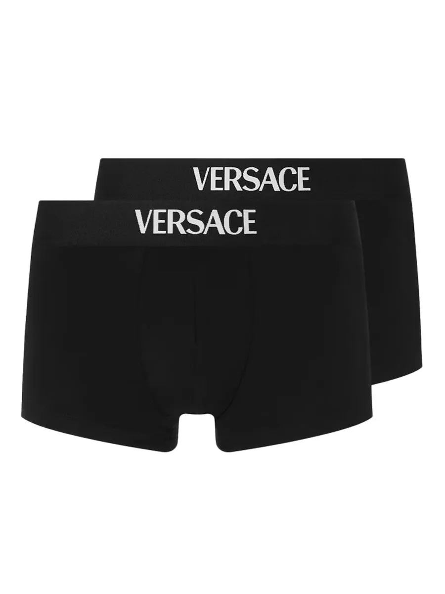 Bi-Pack Tight-Fitting Boxers sold by Lord & Taylor