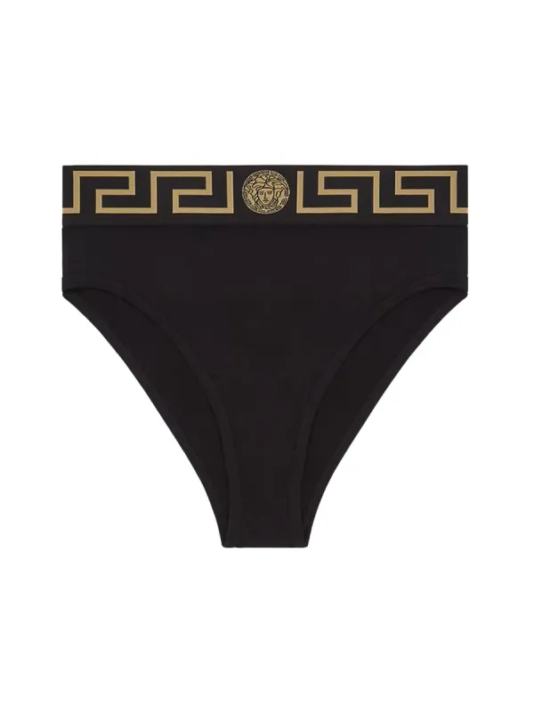 High Waist Briefs made by Versace
