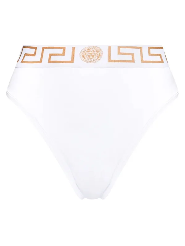 High Waist Briefs made by Versace