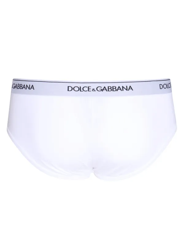 Bi-Pack Brando Briefs made by Dolce & Gabanna