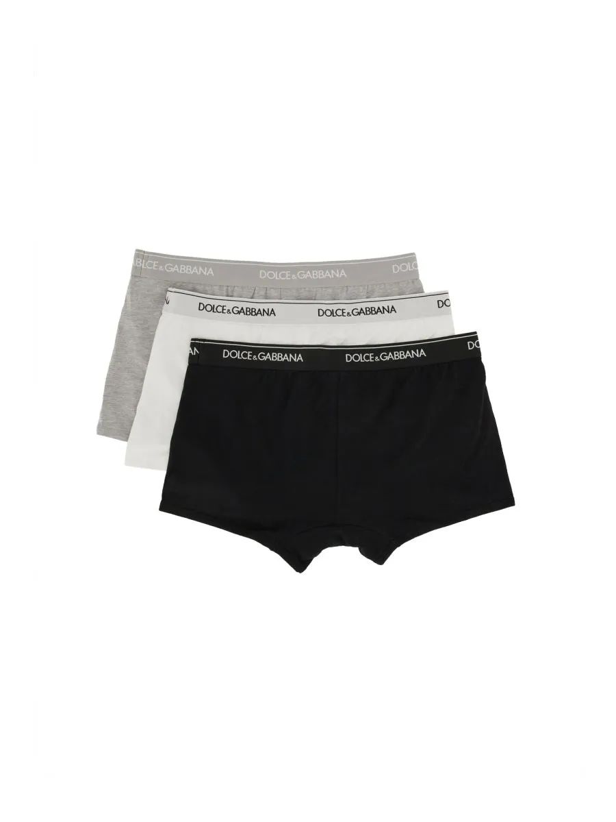 Pack of Three Boxers sold by Lord & Taylor