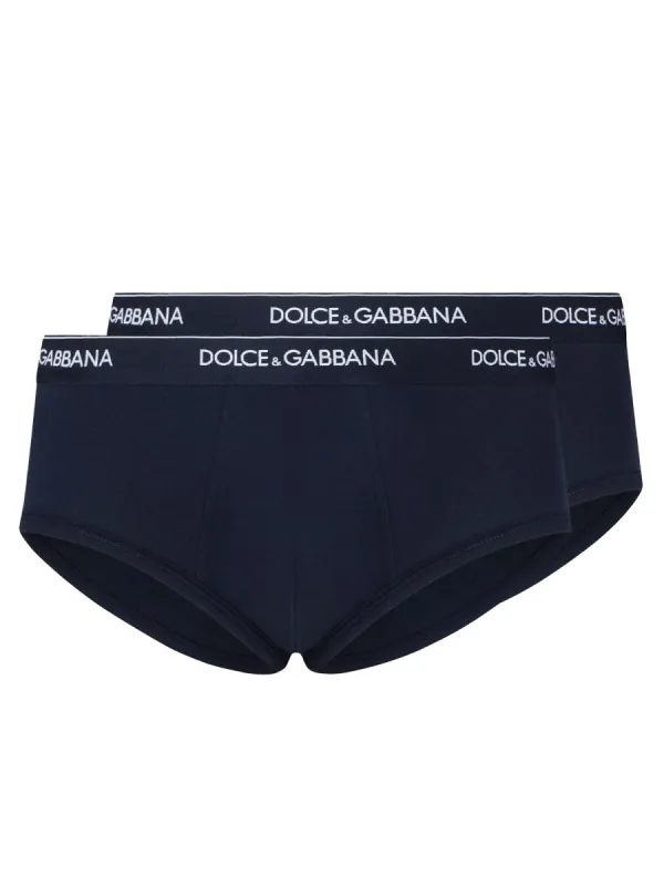 Two-Pack of Briefs made by Dolce & Gabanna