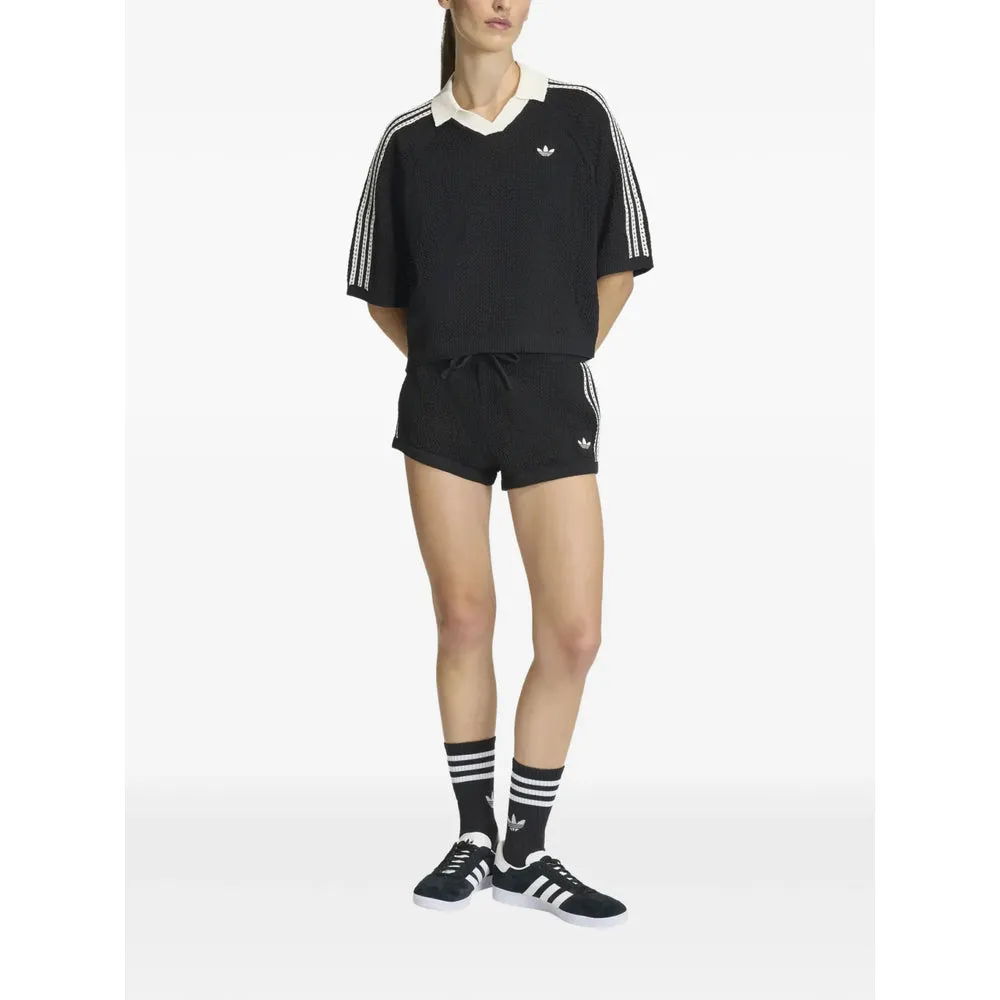 Shorts Black/White sold by Lord & Taylor product image thumbnail 3