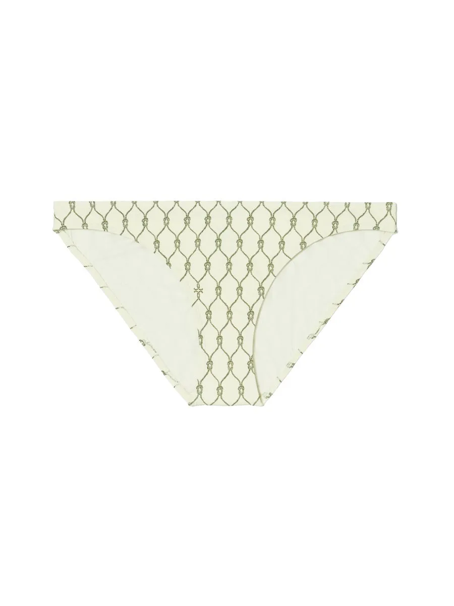 Bikini Briefs in Green sold by Lord & Taylor