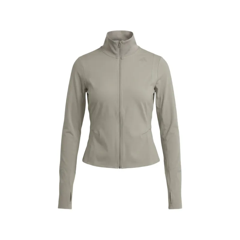 Performance Track Jacket Neutrals made by Adidas