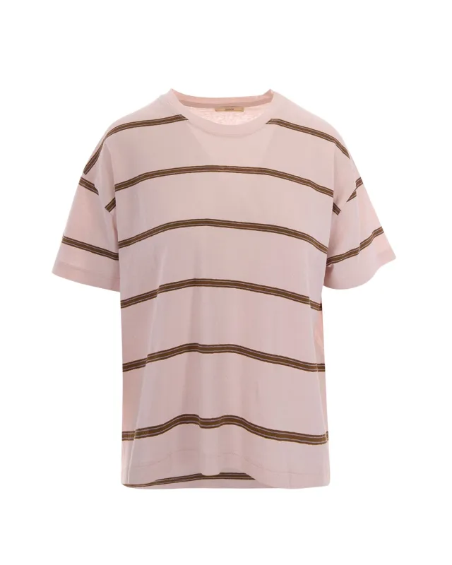 T-shirt Tooli Pink made by Sessun