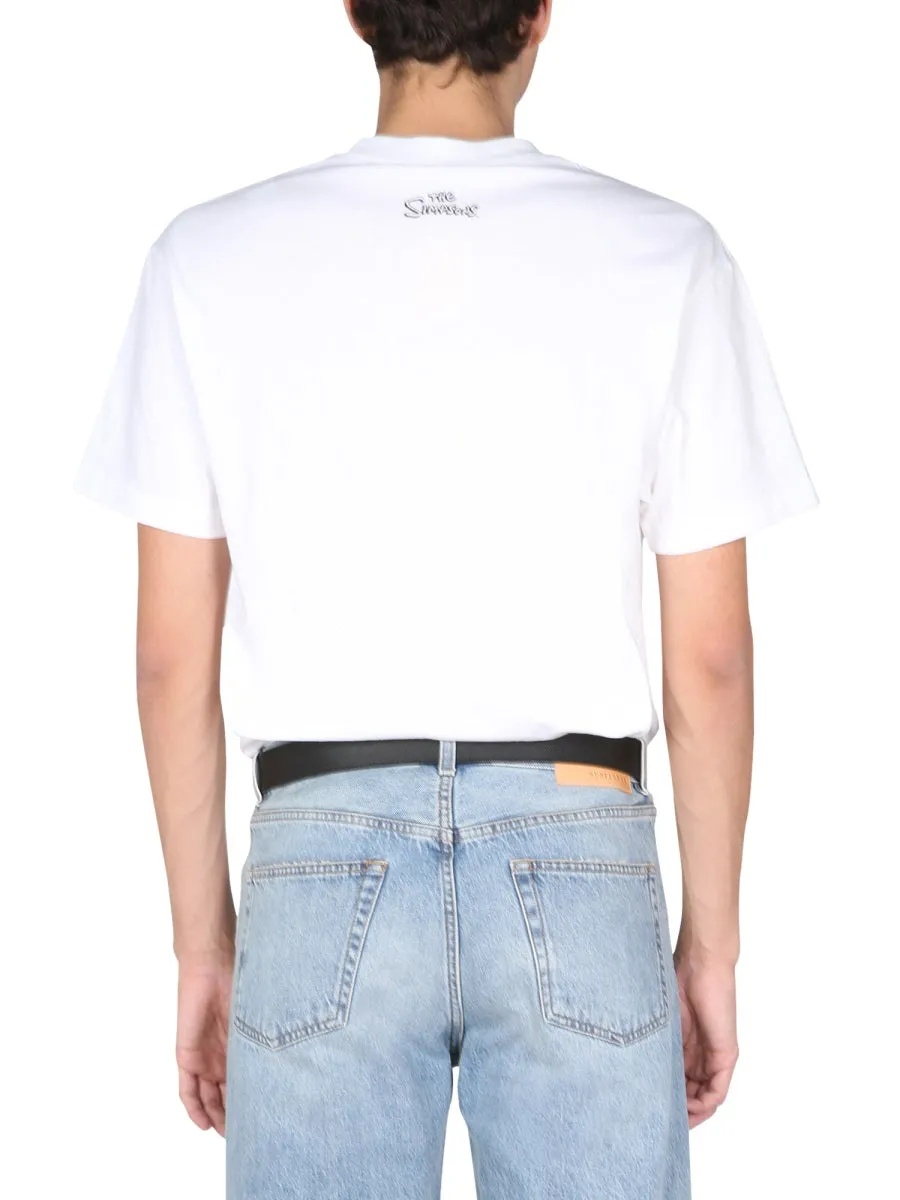 HA HA T-Shirt sold by Lord & Taylor product image thumbnail 3