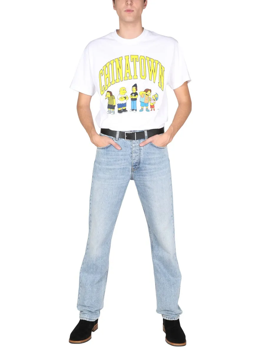 HA HA T-Shirt sold by Lord & Taylor product image thumbnail 4