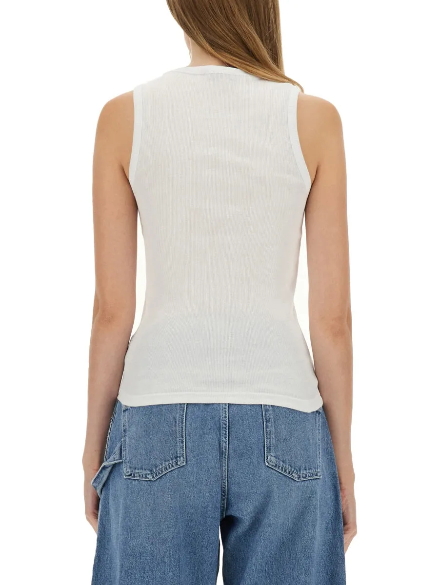 Tank Top Logo sold by Lord & Taylor product image thumbnail 2