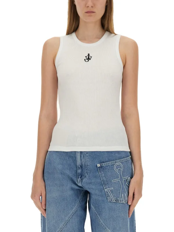 Tank Top Logo made by J.W. Anderson