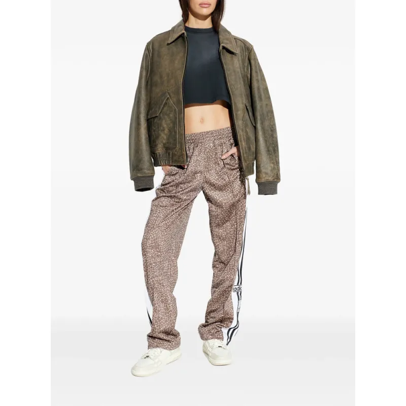 Track Pants Brown made by Adidas
