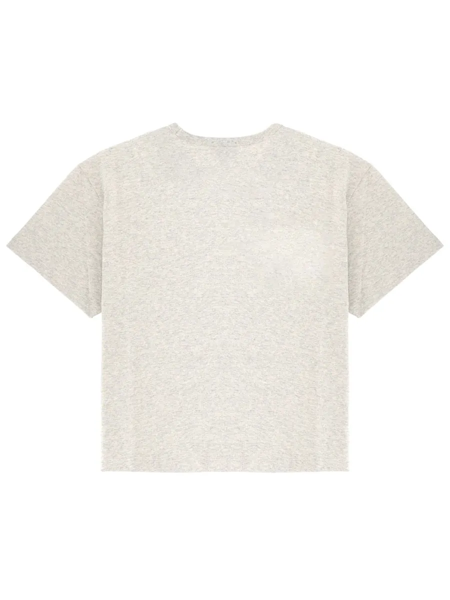 T-Shirt with Logo sold by Lord & Taylor product image thumbnail 2