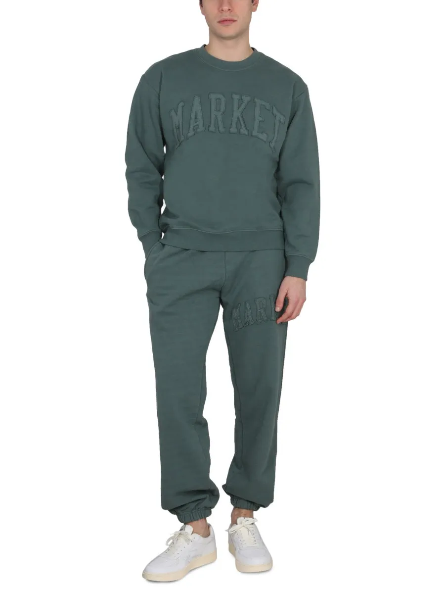 Vintage Wash Sweatshirt sold by Lord & Taylor product image thumbnail 4