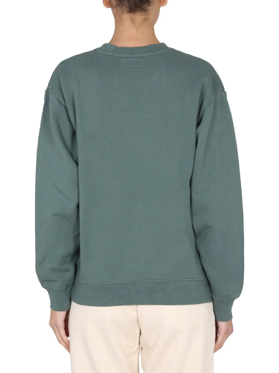 Vintage Wash Sweatshirt sold by Lord & Taylor product image thumbnail 5
