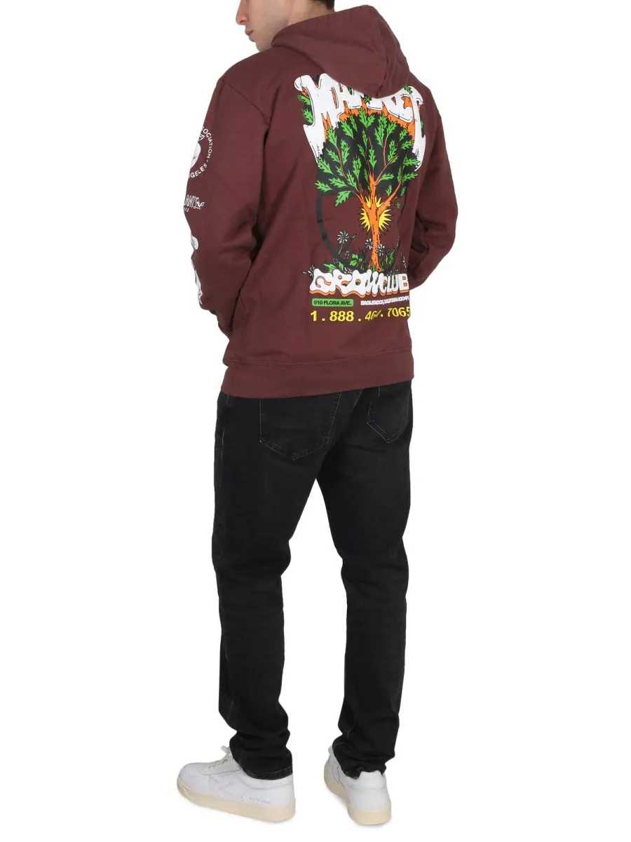 Growclub Sweatshirt sold by Lord & Taylor product image thumbnail 4