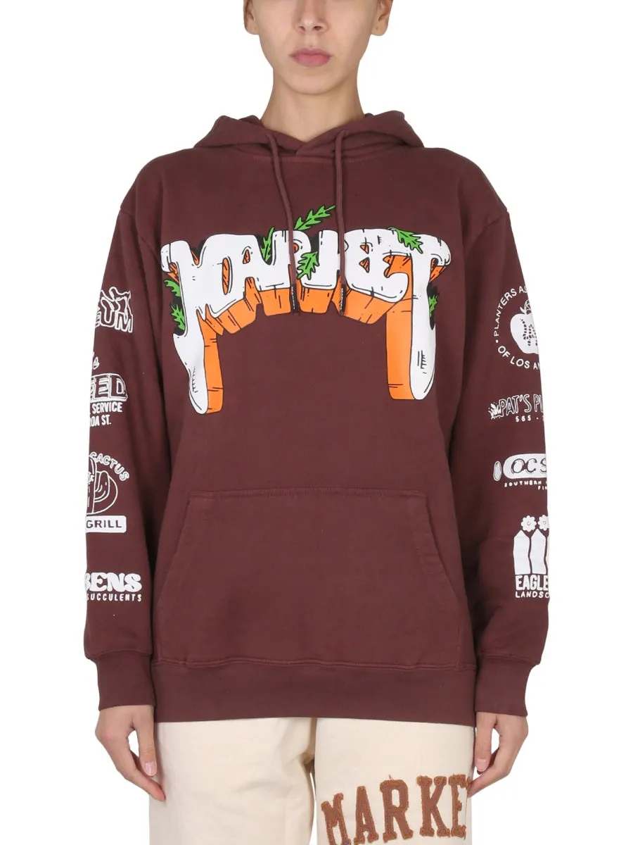 Growclub Sweatshirt sold by Lord & Taylor