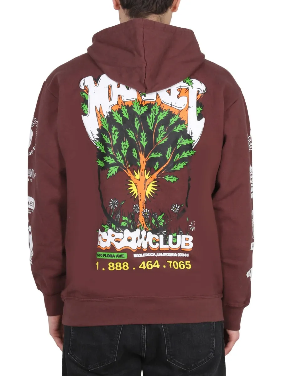 Growclub Sweatshirt sold by Lord & Taylor product image thumbnail 3