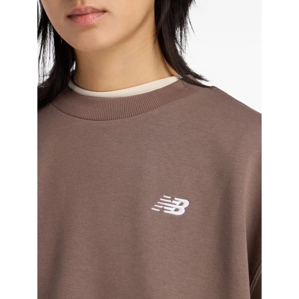 New Balance Sweater with Logo Detail sold by Lord & Taylor product image thumbnail 4