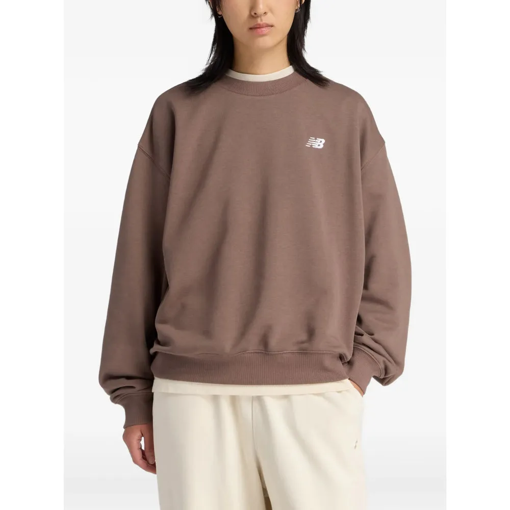 New Balance Sweater with Logo Detail sold by Lord & Taylor