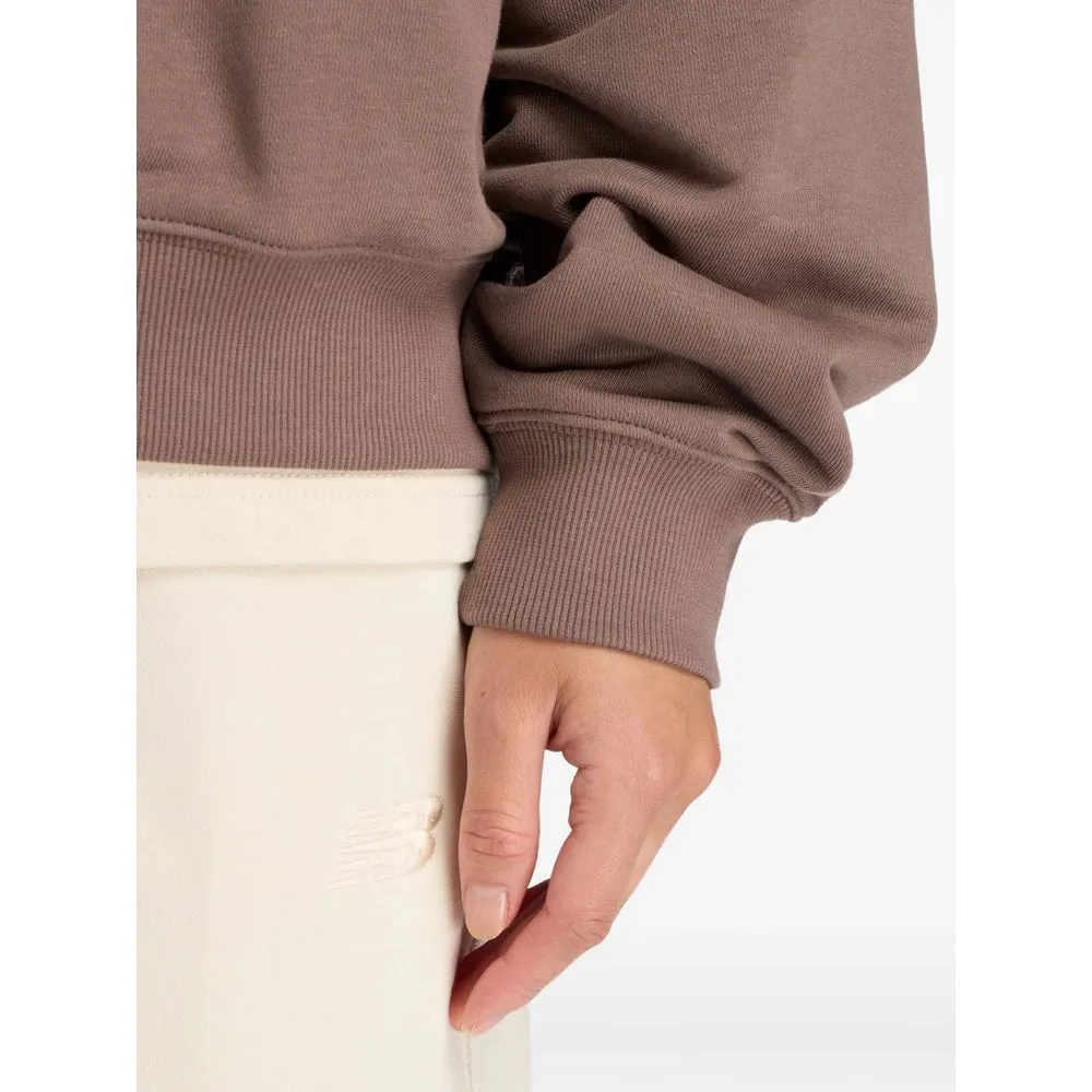 New Balance Sweater with Logo Detail sold by Lord & Taylor product image thumbnail 5
