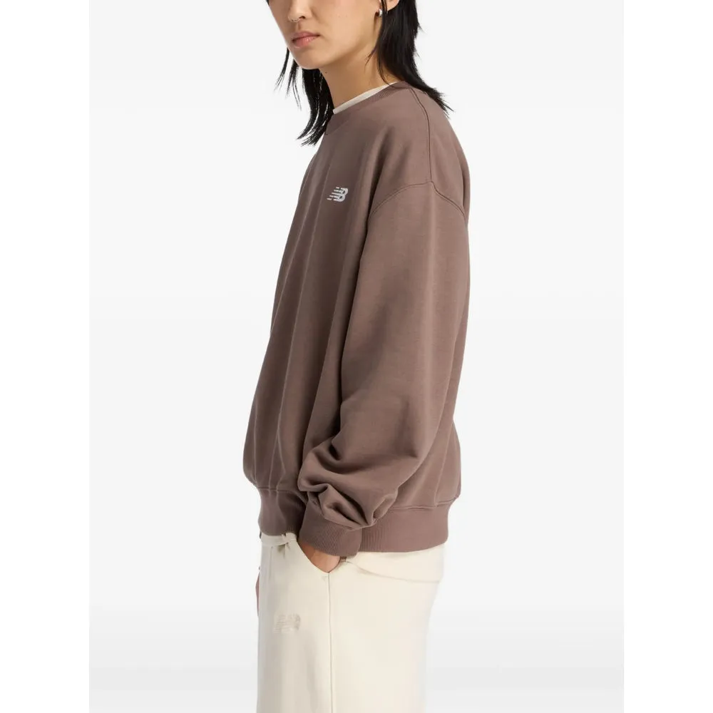 New Balance Sweater with Logo Detail sold by Lord & Taylor product image thumbnail 2