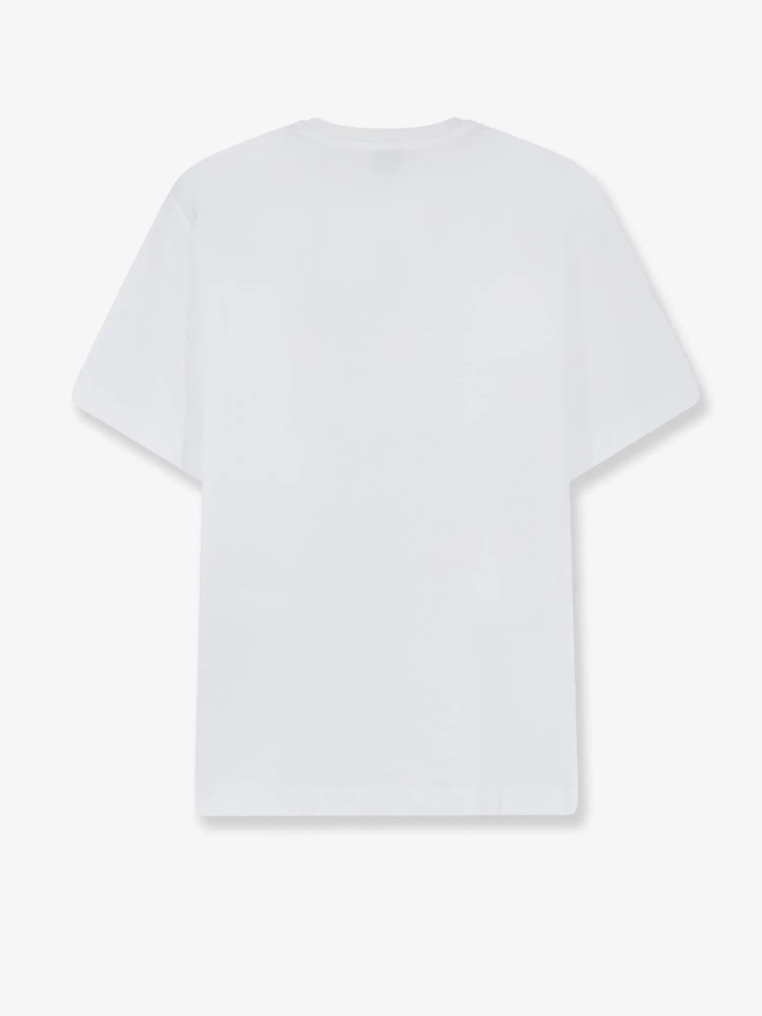 Cotton T-shirt White sold by Lord & Taylor product image thumbnail 2