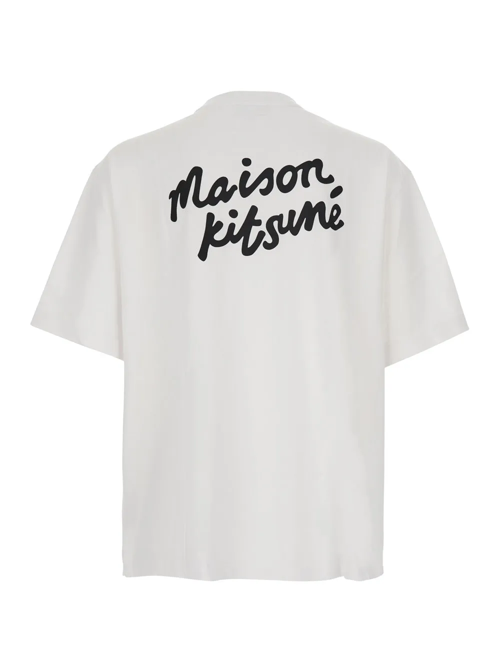 T-Shirt White Cotton sold by Lord & Taylor product image thumbnail 2