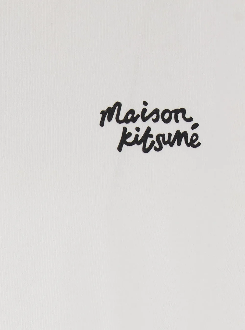 T-Shirt White Cotton sold by Lord & Taylor product image thumbnail 3