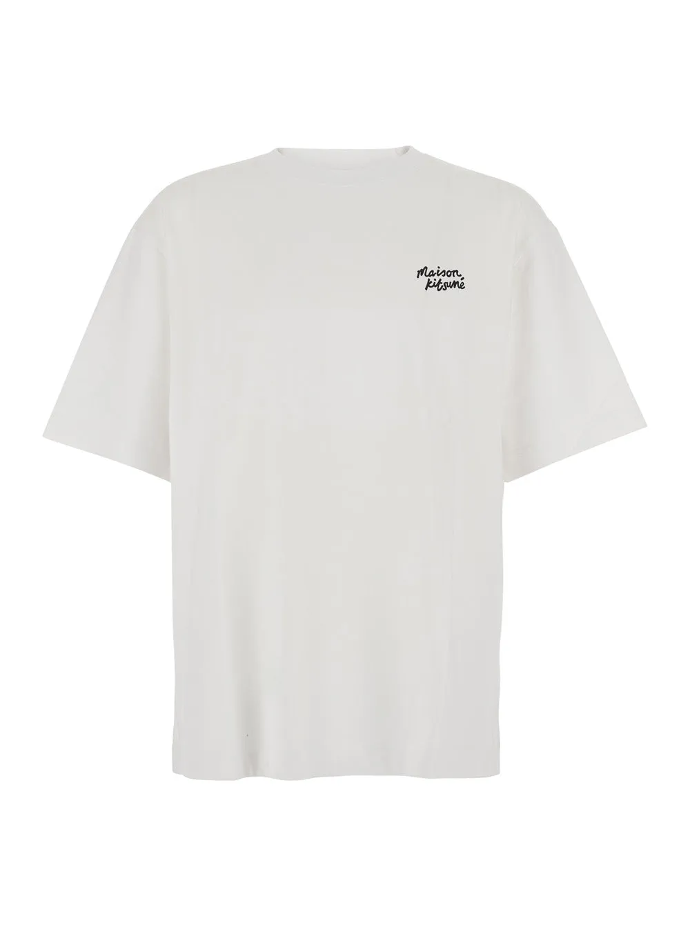 T-Shirt White Cotton sold by Lord & Taylor