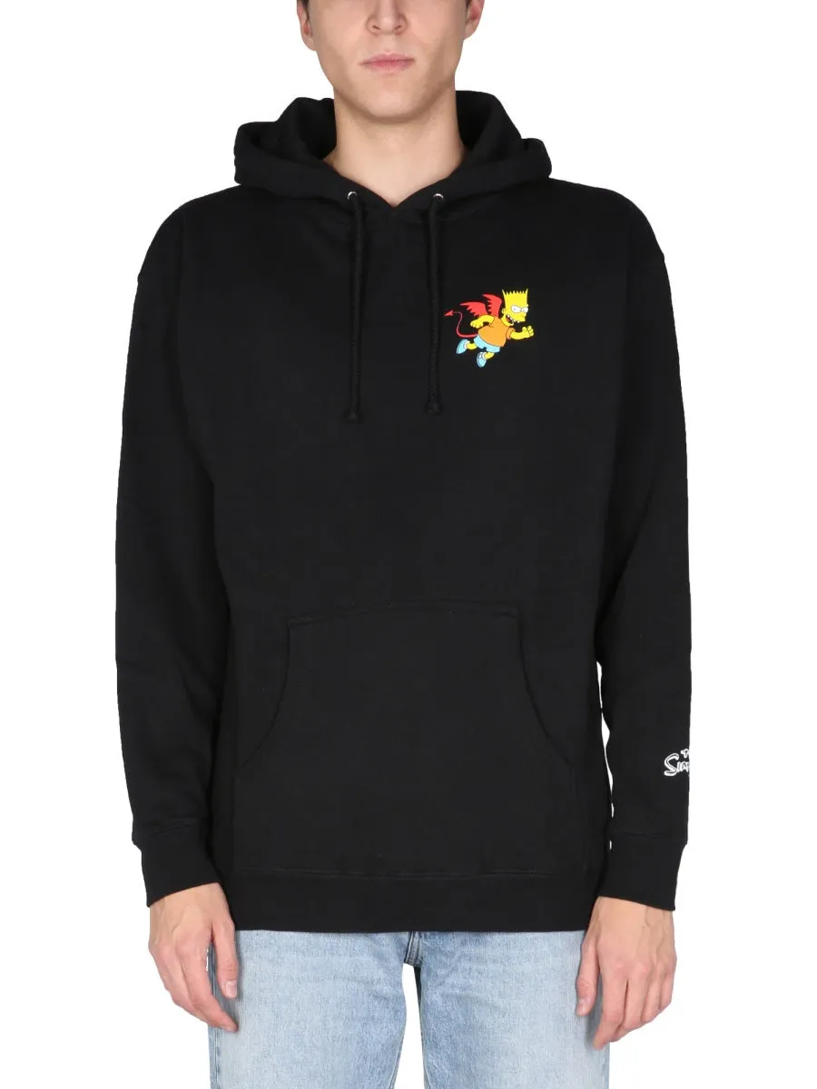Devil Bart Sweatshirt sold by Lord & Taylor product image thumbnail 2