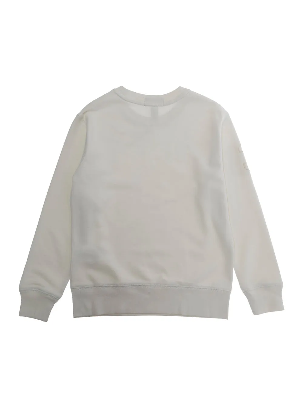 Sweater Long Sleeve Round Neck White sold by Lord & Taylor product image thumbnail 2
