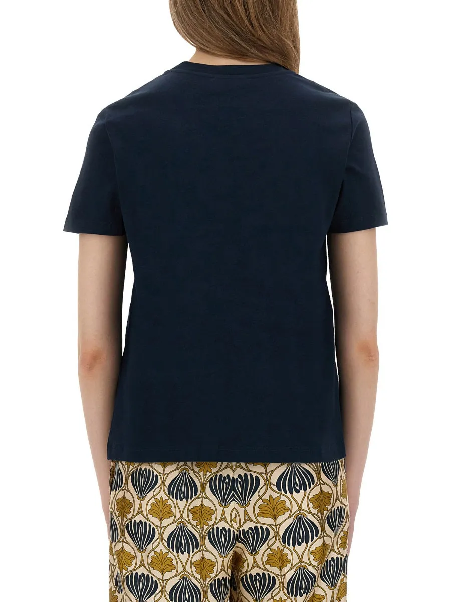 T-shirt MADERA Blue sold by Lord & Taylor product image thumbnail 2
