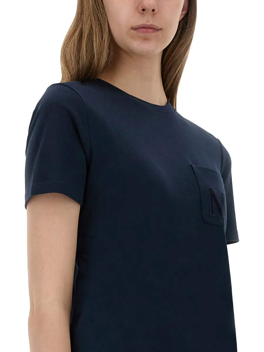 T-shirt MADERA Blue sold by Lord & Taylor product image thumbnail 3
