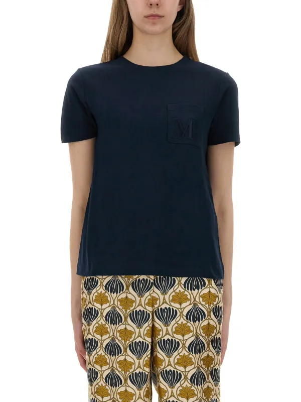T-shirt MADERA Blue made by Lord & Taylor