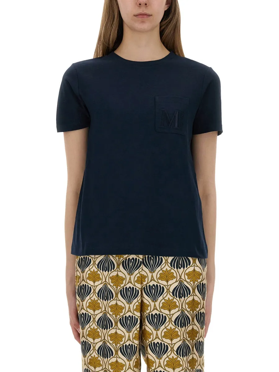 T-shirt MADERA Blue sold by Lord & Taylor