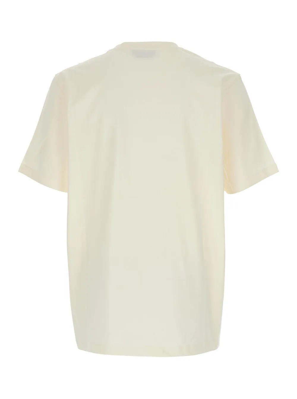 White T-Shirt with Lettering Logo sold by Lord & Taylor product image thumbnail 2