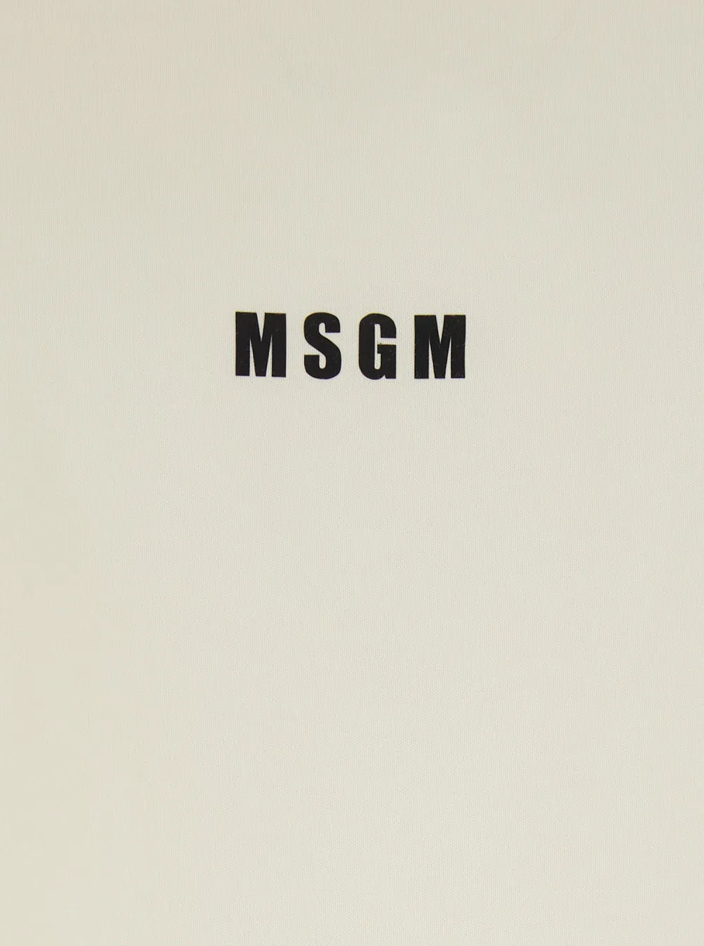 White T-Shirt with Lettering Logo sold by Lord & Taylor product image thumbnail 3