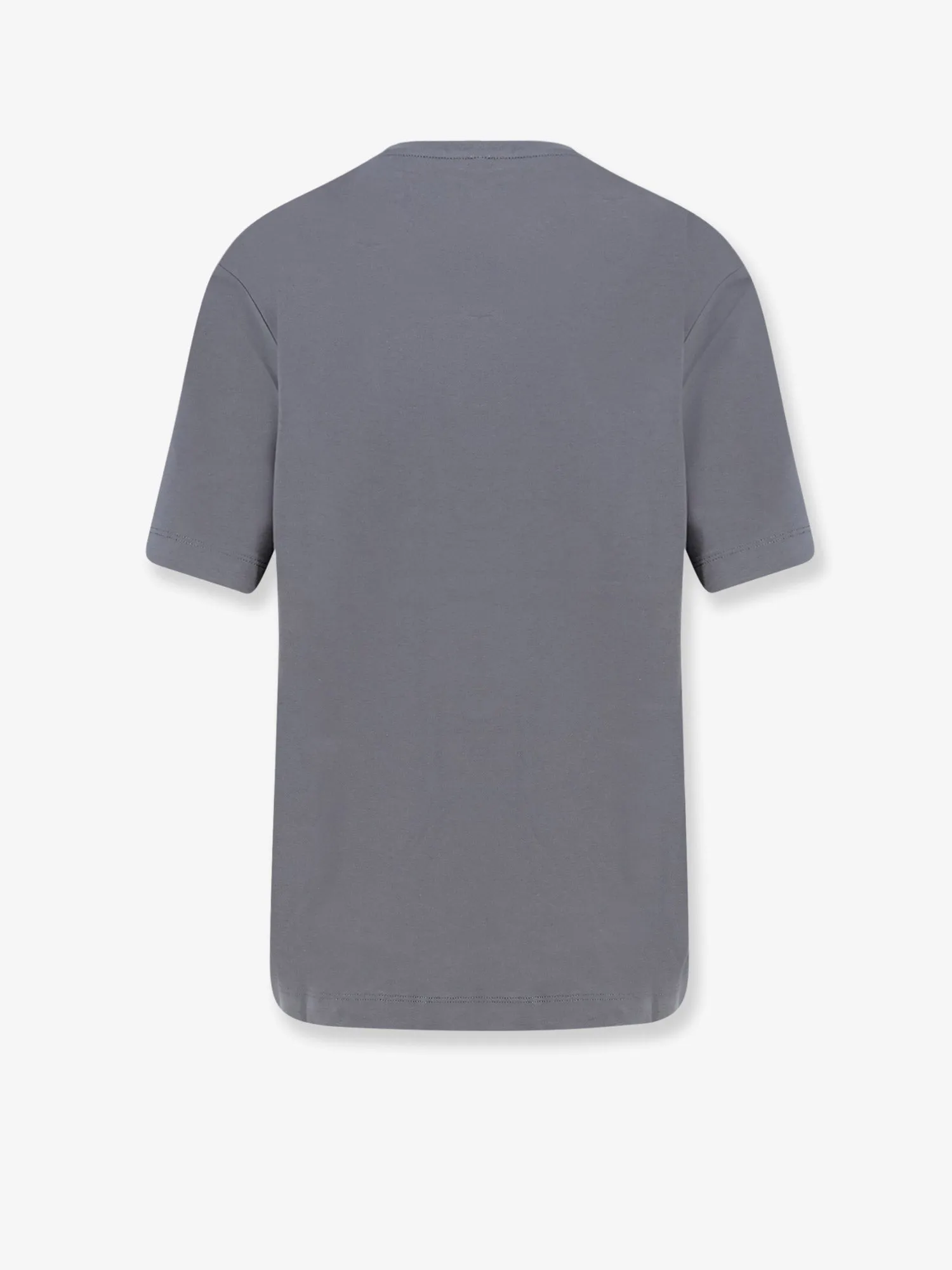 Cotton T-shirt Grey sold by Lord & Taylor product image thumbnail 2