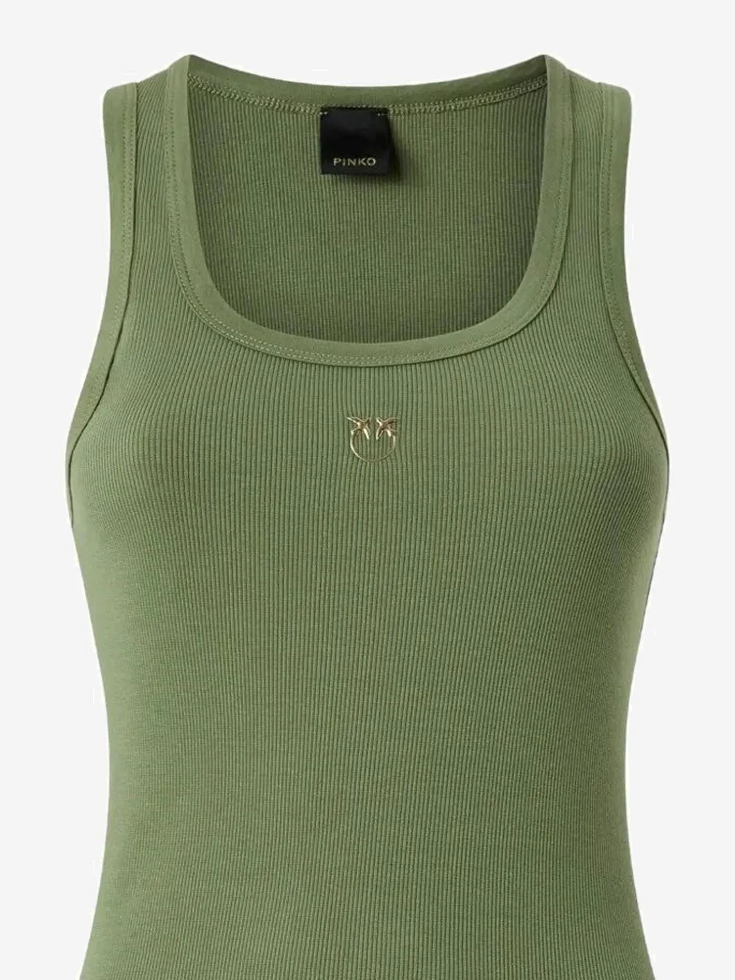 Tank Top Green sold by Lord & Taylor product image thumbnail 2