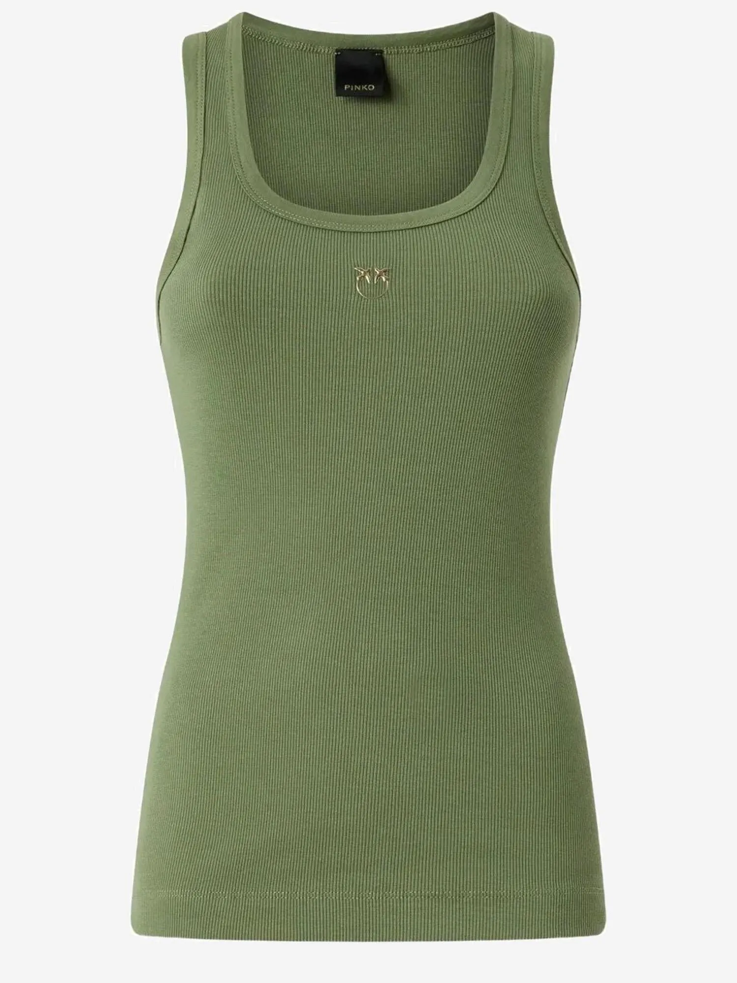 Tank Top Green sold by Lord & Taylor