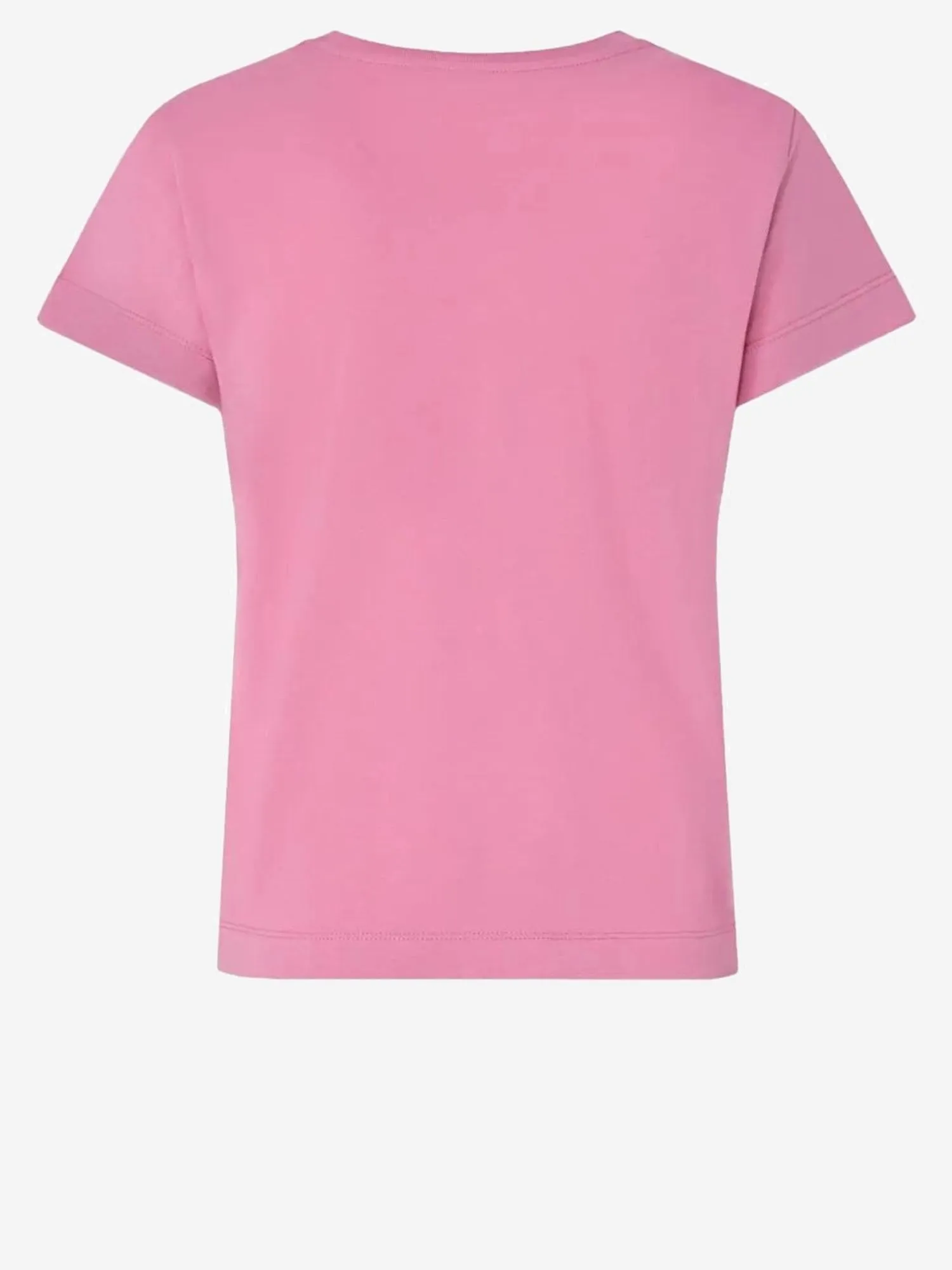 Cotton T-shirt Pink sold by Lord & Taylor product image thumbnail 2