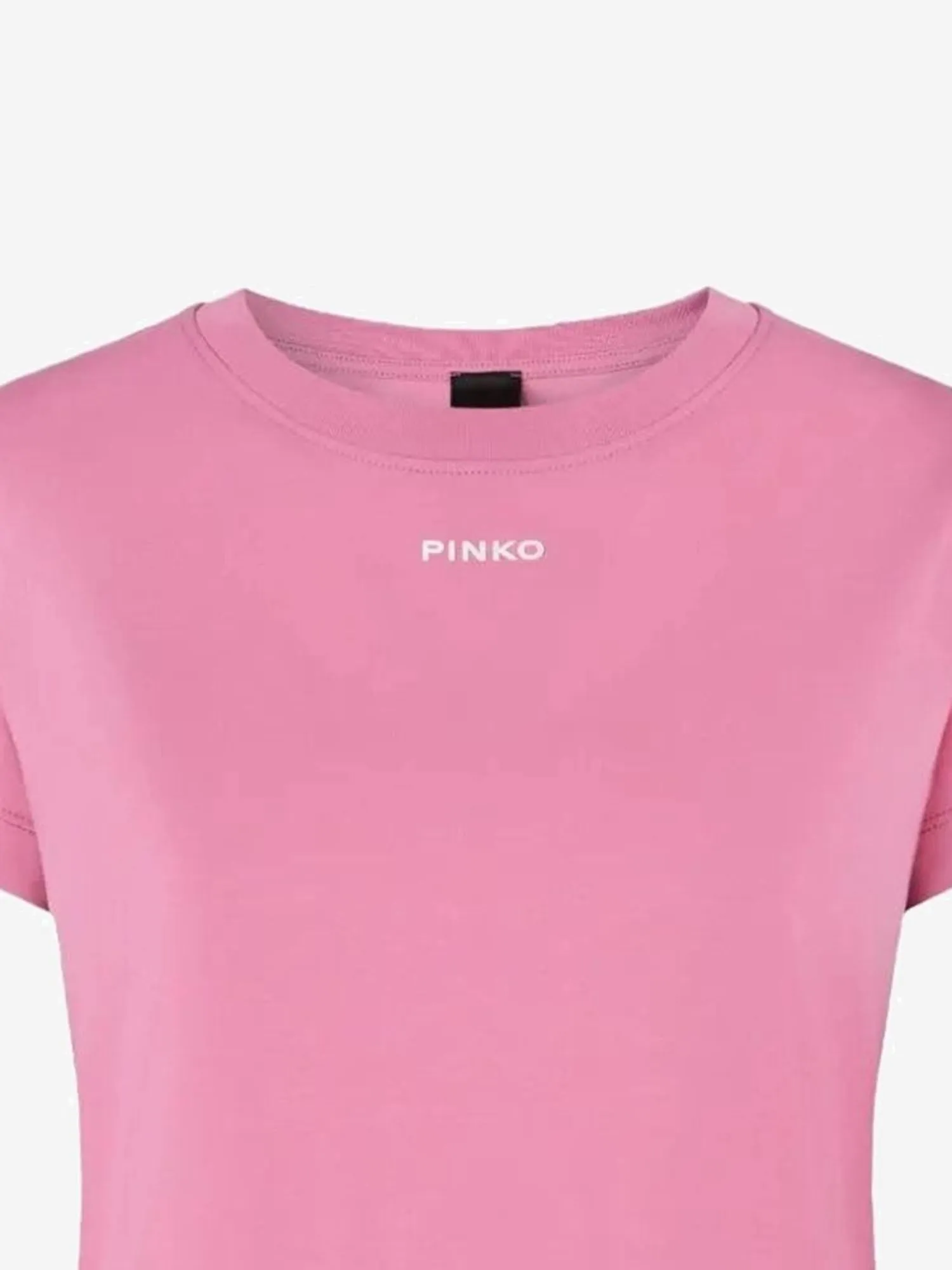 Cotton T-shirt Pink sold by Lord & Taylor product image thumbnail 3