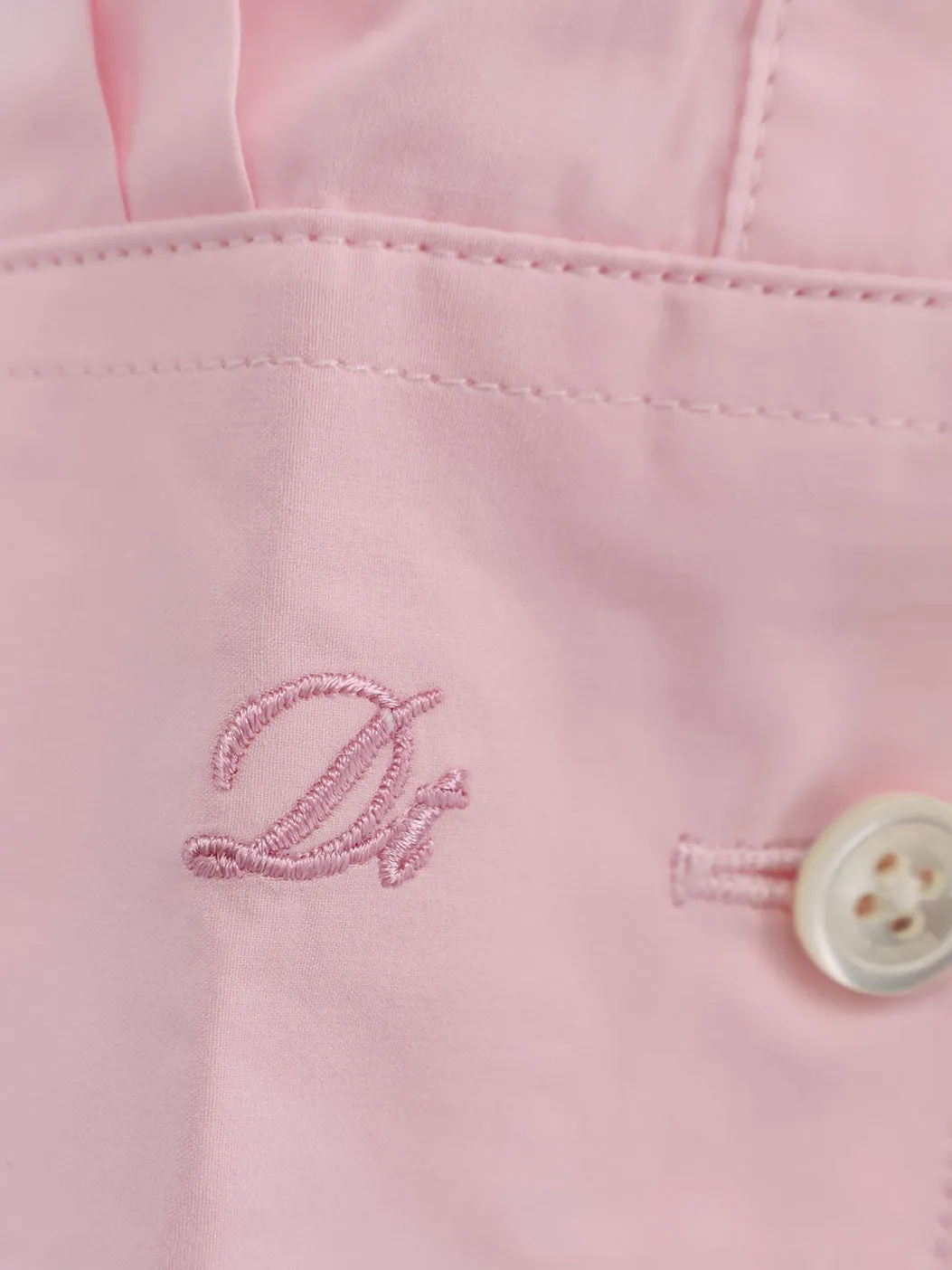 Unisex Cotton Shirt sold by Lord & Taylor product image thumbnail 3