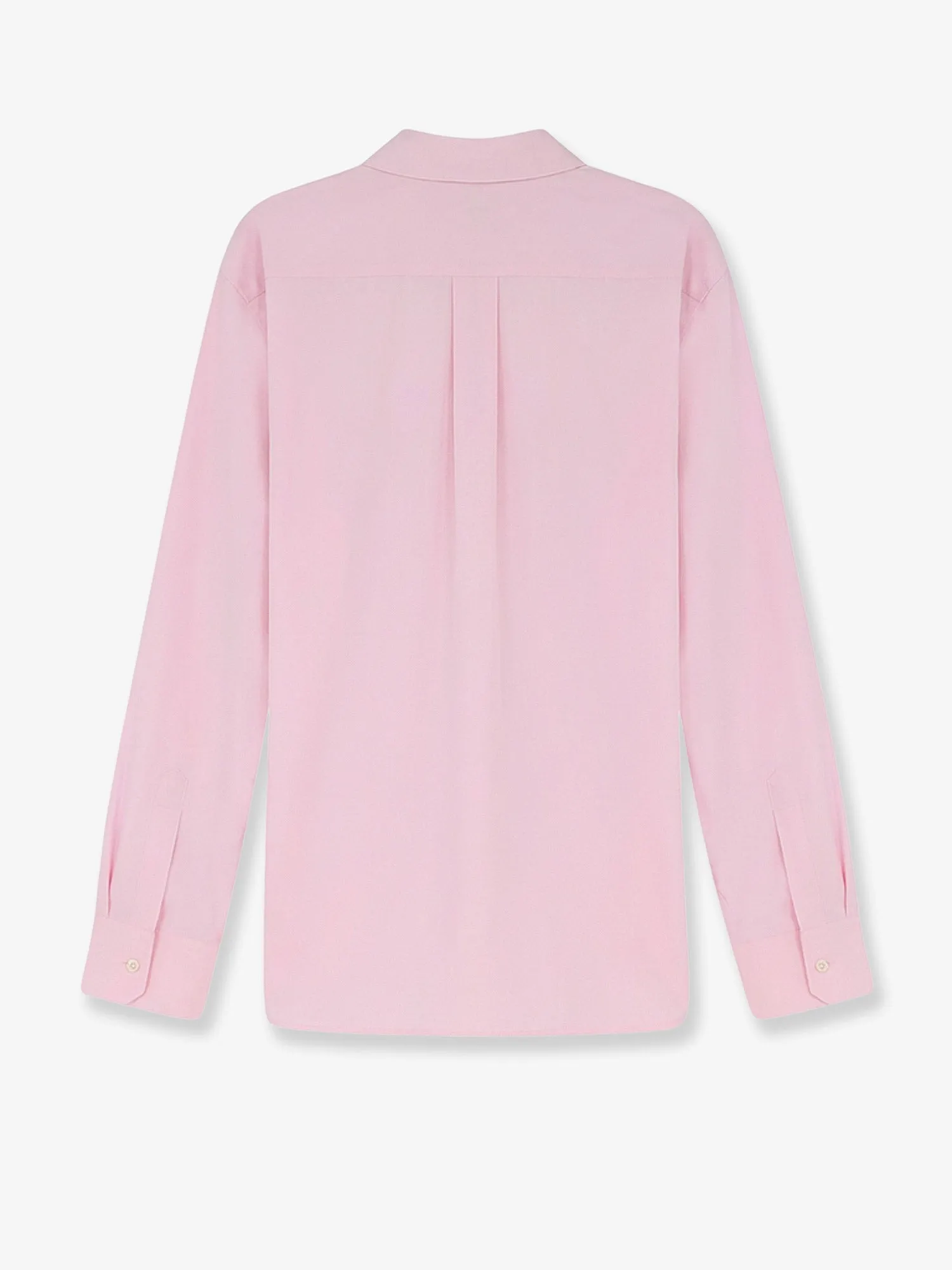 Unisex Cotton Shirt sold by Lord & Taylor product image thumbnail 2