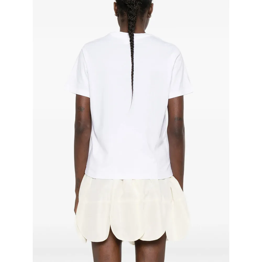 T-shirt with Palm Embroidery sold by Lord & Taylor product image thumbnail 4