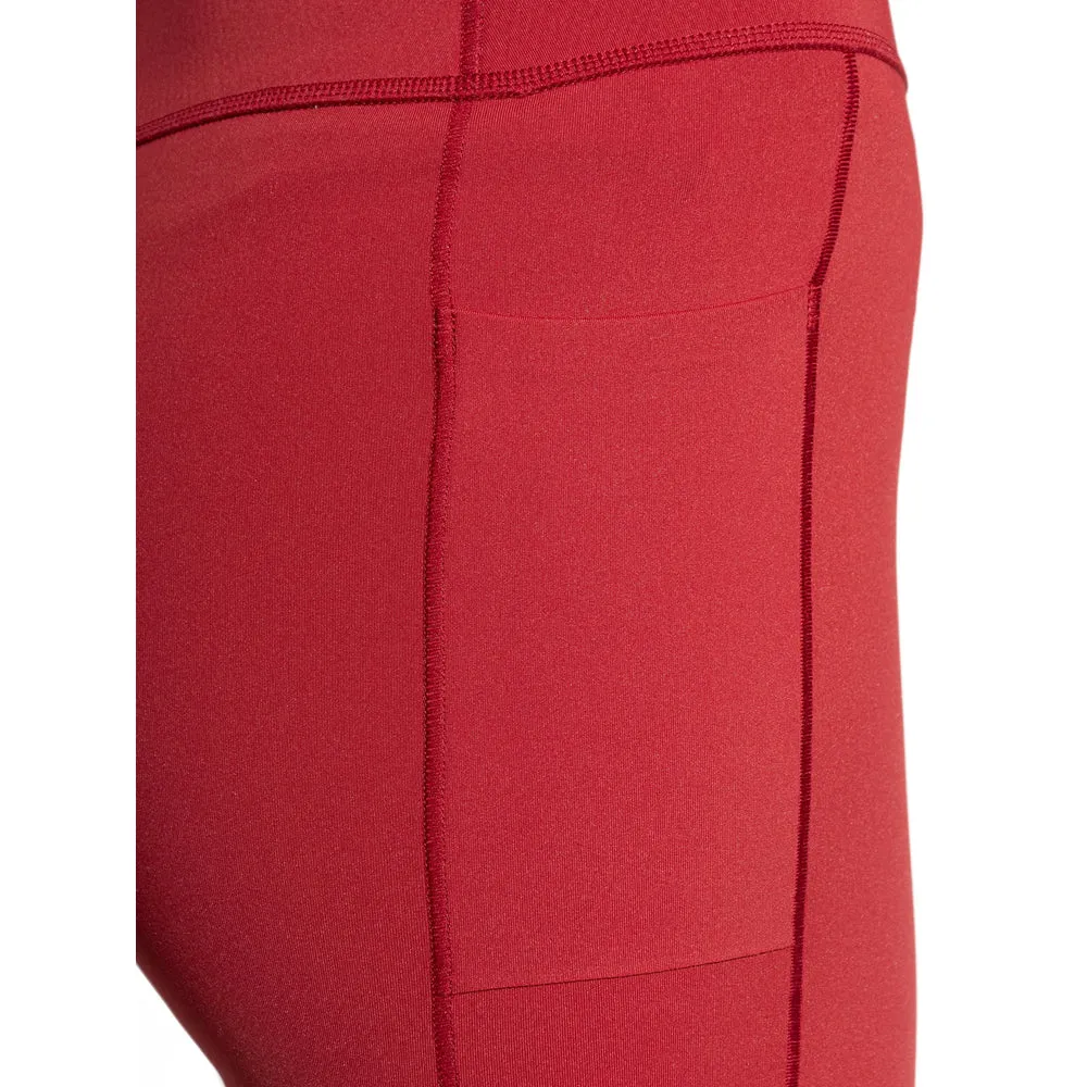 Leggings High-Waisted Red sold by Lord & Taylor product image thumbnail 5